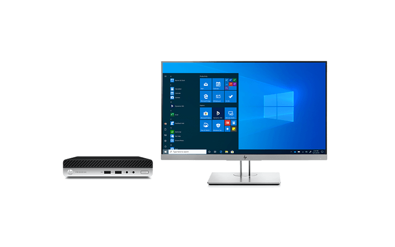 ProDesk 400 bundle image