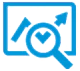 HP Fleet predictability icon graphic