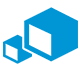HP Flexible workplace icon graphic