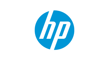 HP logo