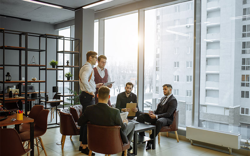 Digital transformation image