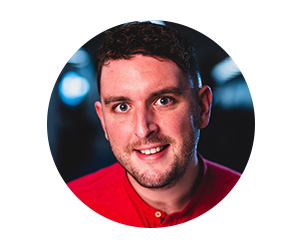 John Glackin headshot