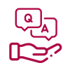 Illustrated call icon