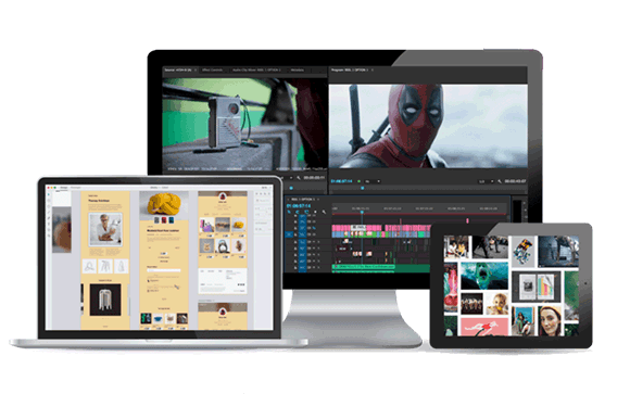 Creative Cloud for enterprise