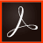 Acrobat DC Adobe Acrobat icon