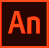 Animate Adobe Animate icon