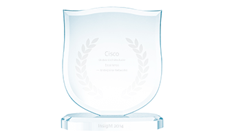Cisco Global Architectural Excellence — Enterprise Networks Cisco Global Architectural Excellence — Enterprise Networks