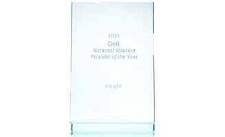 Dell National Solution Provider of the Year Dell National Solution Provider of the Year