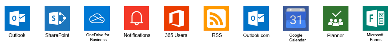 Microsoft connectorbibliotheek