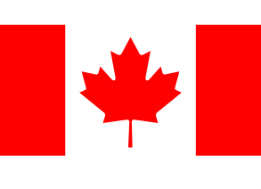 Canada Canadian flag