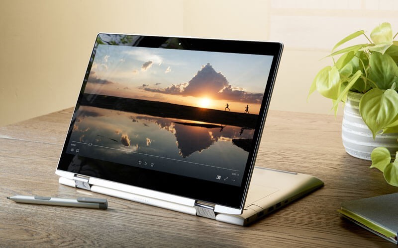 Handle your business applications from anywhere Product image of the ProBook x360