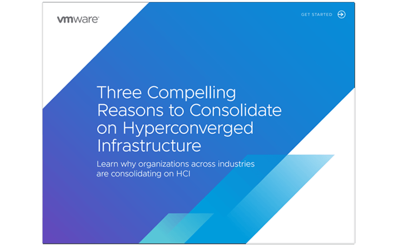 Reduce complexity and control costs with VMware PDF screenshot